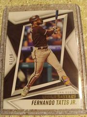 Fernando Tatis Jr. [Gold] Baseball Cards 2022 Panini Chronicles Rookies & Stars Prices