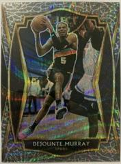 Dejounte Murray [Elephant Prizm] Basketball Cards 2020 Panini Select Prices