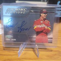 Ernie Irvan #SS-EI Racing Cards 2018 Panini Certified Racing Nascar Signing Sessions Prices