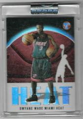 Dwyane Wade [Refractor] #113 Basketball Cards 2003 Topps Pristine Prices