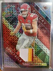 Travis Kelce [Meta] #2 Football Cards 2023 Panini Spectra Sunday Spectacle Prices
