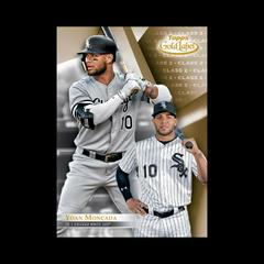 Yoan Moncada [Class 2] #34 Baseball Cards 2018 Topps Gold Label Prices