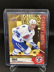 Joe Sakic Hockey Cards 2020 Upper Deck National Hockey Card Day Canada Prices