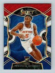 Immanuel Quickley [Tri Color Prizm] Basketball Cards 2020 Panini Select Prices