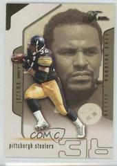 Jerome Bettis [Collection] Football Cards 2002 Flair Prices