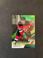 Alexander Holtz Hockey Cards 2021 Upper Deck Synergy Exceptional Futures Prices