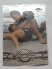 Ronda Rousey Ufc Cards 2013 Finest UFC Autographs Prices