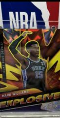Mark Williams Basketball Cards 2022 Panini Chronicles Draft Picks Explosive Prices