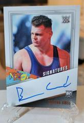 Brutus Creed [2.0] Wrestling Cards 2022 Panini NXT WWE Signatures Prices