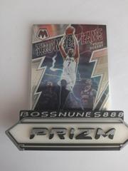 Kevin Durant #7 Basketball Cards 2021 Panini Mosaic Thunder Lane Prices