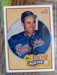 1990 and Still Counting #17 Baseball Cards 1991 Upper Deck Heroes Nolan Ryan Prices