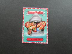 T.S. I Love You [Red] #10b Garbage Pail Kids X View Askew Prices