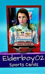 Danica Patrick [Red] #21 Racing Cards 2016 Panini Certified Nascar Prices
