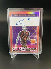 Chris Boucher [Red] #GS-CBO Basketball Cards 2021 Panini Recon Glorified Signatures Prices