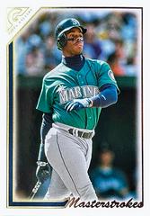 Ken Griffey Jr. #MS-7 Baseball Cards 2022 Topps Gallery Masterstrokes Prices
