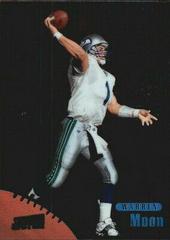 Warren Moon [One of a Kind] #133 Football Cards 1998 Stadium Club Prices