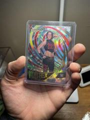 Bayley [Galactic] Wrestling Cards 2022 Panini Revolution WWE Vortex Prices