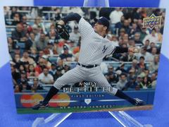 Andy Pettitte #242 Baseball Cards 2008 Upper Deck First Edition Prices