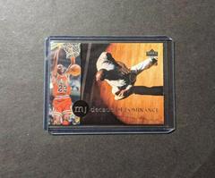 Michael Jordan #90 Basketball Cards 1994 Upper Deck MJ Rare Air Prices