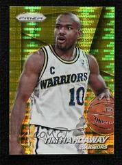 Tim Hardaway [Gold Prizm] Basketball Cards 2014 Panini Prizm Prices