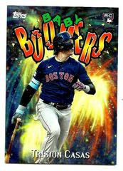 Triston Casas [Green] #98BB-10 Baseball Cards 2023 Topps Archives 1998 Baby Boomers Prices