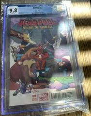 Deadpool [Gurihiru] #2 (2013) Comic Books Deadpool Prices