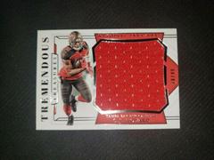 O.J. Howard Football Cards 2018 National Treasures Tremendous Prices