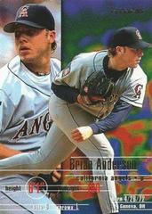Brian Anderson #218 Baseball Cards 1995 Fleer Prices