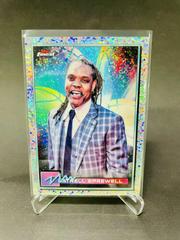 Latrell Sprewell [Speckle Refractor] Basketball Cards 2021 Topps Finest Prices
