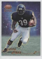 Curtis Enis [Gold Rainbow] #62 Football Cards 1998 Topps Stars Prices