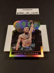 Conor McGregor [Asia Gold] #14 Ufc Cards 2021 Panini Chronicles UFC Prices