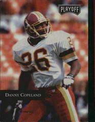 Danny Copeland #59 Football Cards 1992 Playoff Prices