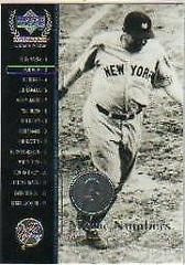 Babe Ruth #52 Baseball Cards 2000 Upper Deck Yankees Legends Prices