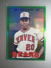 Bill Madlock [Green] #MILB-14 Baseball Cards 2023 Topps Pro Debut MiLB Legends Prices