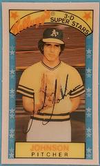 John Henry Johnson Baseball Cards 1979 Kellogg's Prices