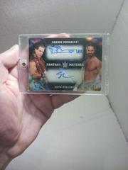 Seth Rollins Wrestling Cards 2020 Topps WWE Chrome Autographs Prices