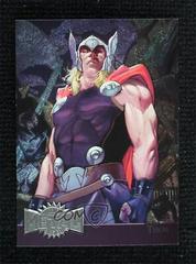 Thor #38 Marvel 2015 Fleer Retro Metal Prices