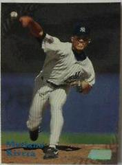 Mariano Rivera #38 Baseball Cards 1998 Stadium Club Prices