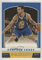 Stephen Curry Basketball Cards 2012 Panini Prices