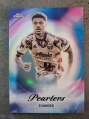 Evander #P-8 Soccer Cards 2023 Topps MLS Pearlers Prices