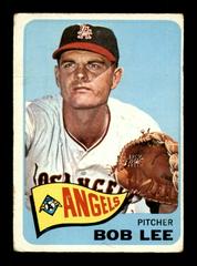 Bob Lee #46 Baseball Cards 1965 O Pee Chee Prices