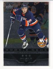 Chris Campoli [Triple] #153 Hockey Cards 2005 Upper Deck Black Diamond Prices