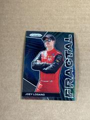 Joey Logano #12 Racing Cards 2023 Panini Prizm NASCAR Fractal Prices