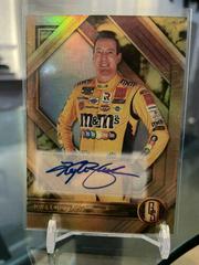 Kyle Busch [Autograph] #11 Racing Cards 2021 Panini Chronicles NASCAR Gold Standard Prices