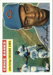Ernie Banks #CMT63 Baseball Cards 2010 Topps Cards Your Mother Threw Out Prices
