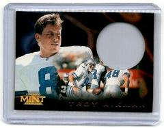 Troy Aikman Football Cards 1996 Pinnacle Mint Prices
