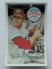 Michael Epstein #24 Baseball Cards 1970 Kellogg's Prices