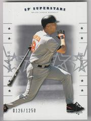 Cal Ripken Jr. #142 Baseball Cards 2001 SP Authentic Prices
