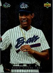 Ruben Rivera [Minors Top Prospect] #8 Baseball Cards 1995 Upper Deck Prices