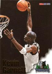 Kevin Garnett Basketball Cards 1996 Hoops Prices